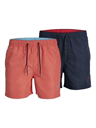 JPSTFIJI JJSWIM SOLID SN LY 2PK MP von JACK & JONES