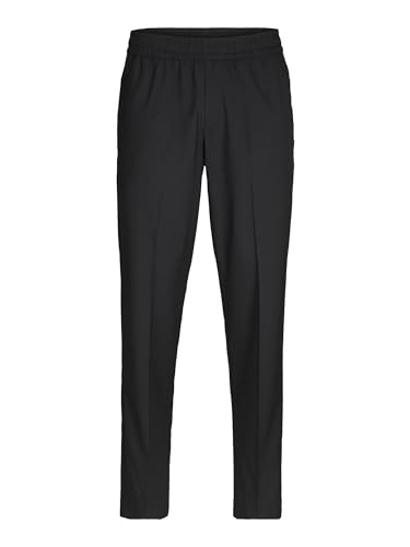 JACK & JONES Relaxed Fit Hose JPSTKANE JJEDWIN Jogger NOOS, Schwarz,XS JACK & JONES Relaxed Fit Hose JPSTKANE JJEDWIN Jogger NOOS, Schwarz,XS von JACK & JONES