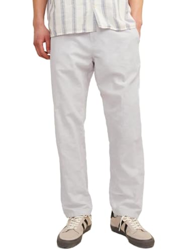 JPSTKANE JJSUMMER Linen Blend Jogger SN von JACK & JONES