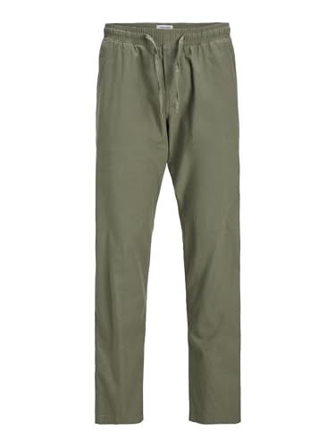 JPSTKANE JJSUMMER Linen Blend Jogger SN von JACK & JONES