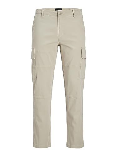 JACK & JONES Boy Cargohose Boys Kane Harlow von JACK & JONES