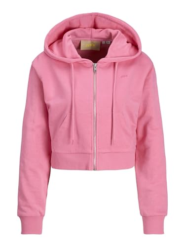 JXALFA REG LS Every Logo Zip Hood SWT SN von JACK & JONES