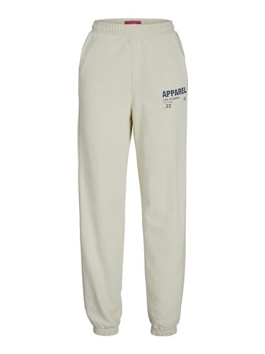 JACK & JONES JXBIANCA HW Relaxed Vint Sweatpants SN von JACK & JONES