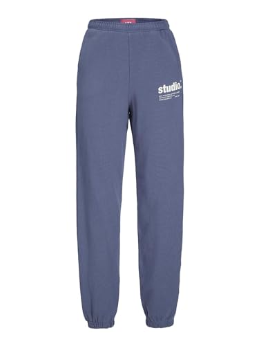 JXBIANCA HW RELAXED VINT SWEATPANTS SN von JACK & JONES