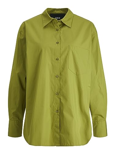 JXJAMIE LS Relaxed POPLIN Shirt NOOS von JACK & JONES