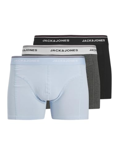Jacavery Solid Trunks 3 Pack Jnr von JACK & JONES