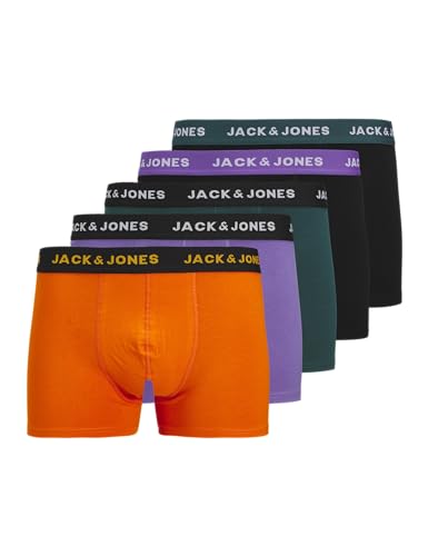 Jacben Solid Trunks 5 Pack von JACK & JONES