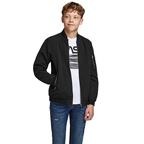 Jack & Jones Essentials Rush Bomber Jacke Kinder - 128 von JACK & JONES