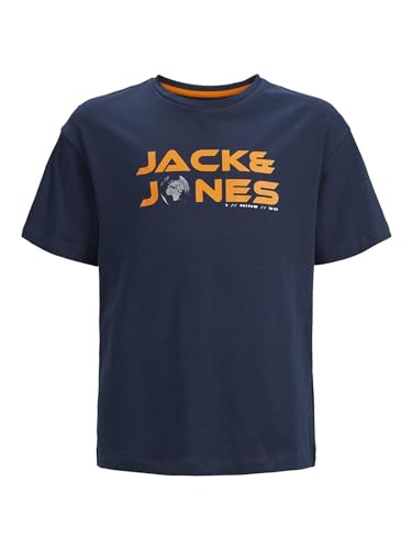 Jack & Jones Active Go Shirt Jungen - 128 von JACK & JONES