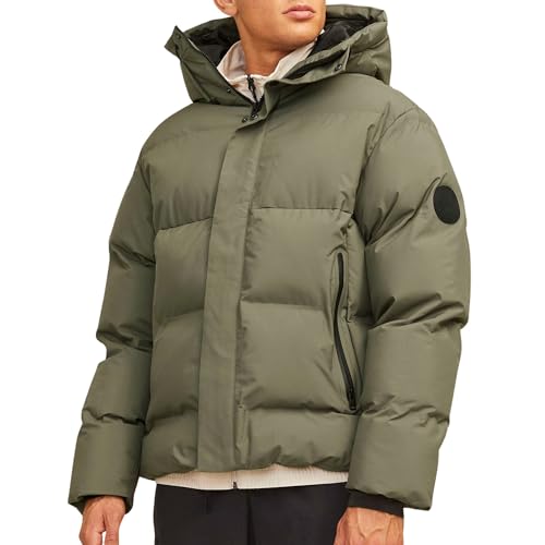 JACK & JONES Male Steppjacke Steppjacke von JACK & JONES