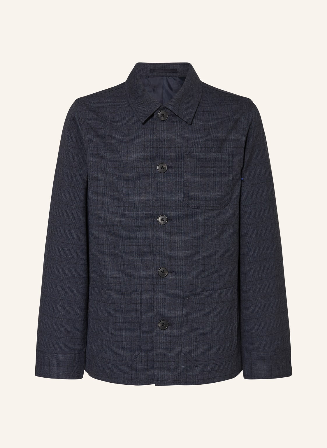 Jack&Jones Anzugsakko blau von JACK&JONES