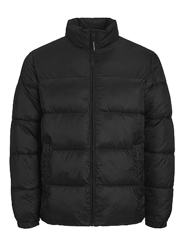 JACK & JONES JJETOBY PUFFER COLLAR SN von JACK & JONES