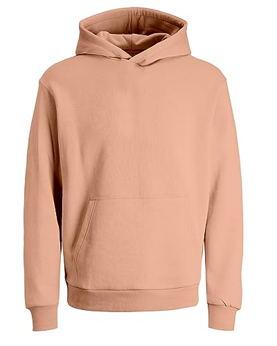 Jack & Jones Bradley Sweat Crew Kapuzenpullover Kinder - 152 von JACK & JONES