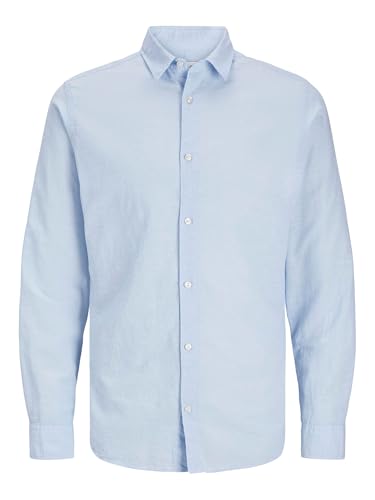 JJEBREEZE SHIRT LS SN PLS von JACK & JONES