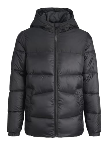 Jack & Jones Chilli Puffer Hood Jacke Kinder - 128 von JACK & JONES