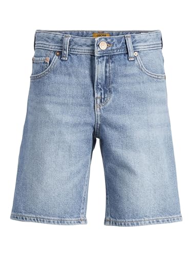 JACK & JONES Boy Jeans Shorts Relaxed Fit Jeans Shorts Für Jungs von JACK & JONES