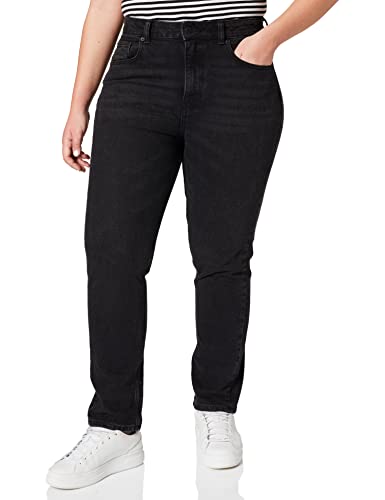 JJXX Damen Jxberlin Slim Hw Nc2008 Noos Jeans, Black Denim, 24W / 30L EU JJXX Damen Jxberlin Slim Hw Nc2008 Noos Jeans, Black Denim, 24W / 30L EU von JJXX