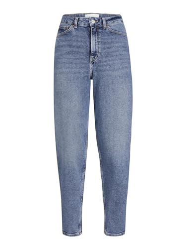 Jack & Jones Damen JJXX JXLISBON MOM HW CCE4002 RCY NOOS Jeanshose, Medium Blue Denim, 31W / 34L von JACK & JONES