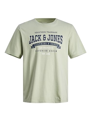 Jack & Jones Essentials Logo SS Crew Shirt Kinder - 128 von JACK & JONES