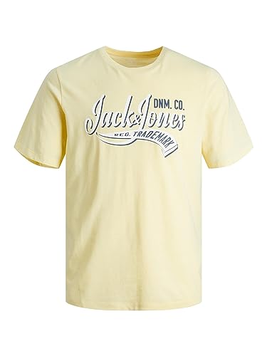 Jack & Jones Essentials Logo SS Crew Shirt Kinder - 140 von JACK & JONES