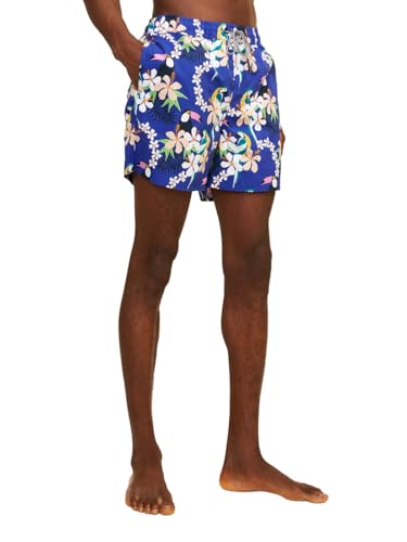 Jack & Jones Fiji AOP Schwimmshort Herren - XL von JACK & JONES