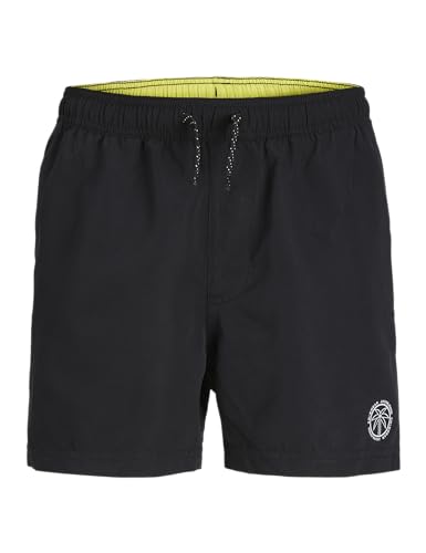 Jack & Jones Fiji Solid Schwimmshort Jungen - 164 von JACK & JONES