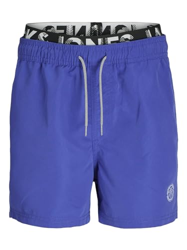 Jack & Jones Fiji WB Schwimmshort Jungen - 128 von JACK & JONES