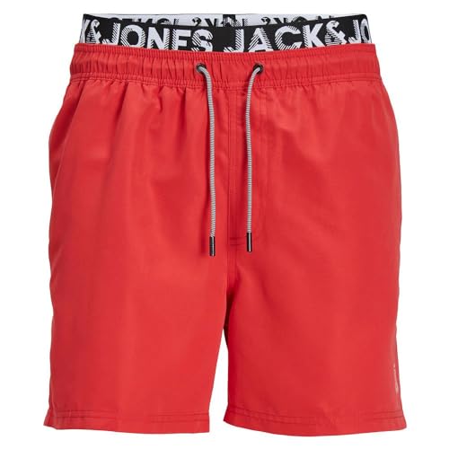 Jack & Jones Fiji WB Schwimmshort Jungen - 128 von JACK & JONES