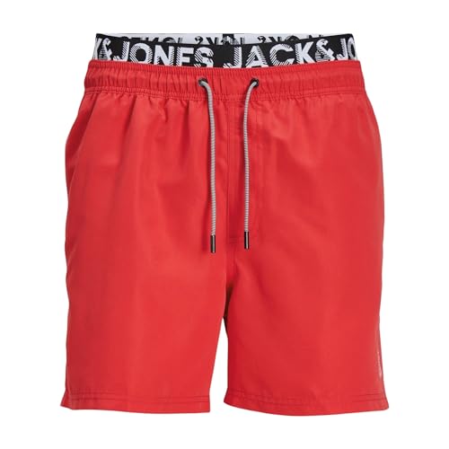 Jack & Jones Fiji WB Schwimmshort Jungen - 140 von JACK & JONES