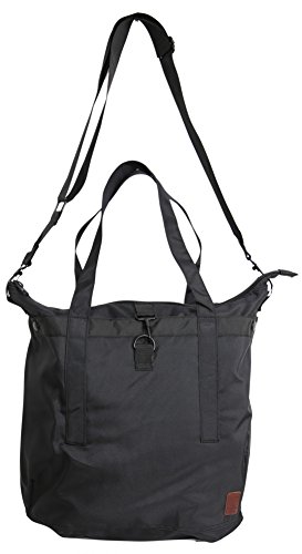 JACK & JONES HELMET BAG SCHULTER TASCHE SCHWARZ von JACK & JONES