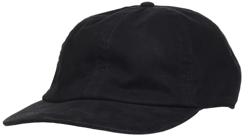 JACK & JONES Herren JACBRINK Cap NOOS Baseballkappe, Black, ONE Size von JACK & JONES