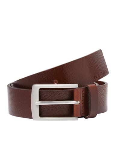 JACK & JONES JACSTOCKHOLM LEATHER BELT NOOS von JACK & JONES