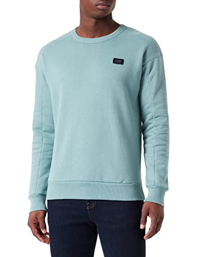 Jack & Jones Herren JCOCLASSIC Crew Neck Sweat NOOS Sweatshirt, Trellis, S von JACK & JONES