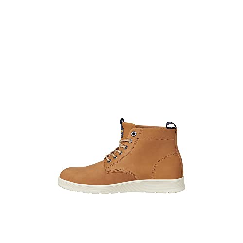 Jack & Jones Herren JFWARNOTT Nubuck SN Ankle Boot, Honey, 46 EU von JACK & JONES
