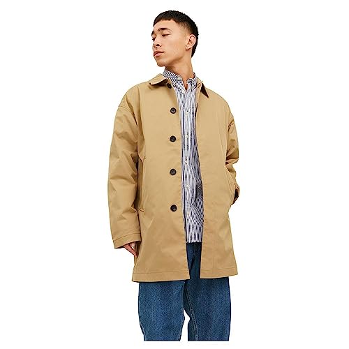 JACK & JONES JJECREASE MAC Coat NOOS von JACK & JONES