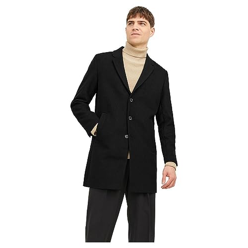 JACK & JONES JJEMORRISON WOOL COAT SN von JACK & JONES