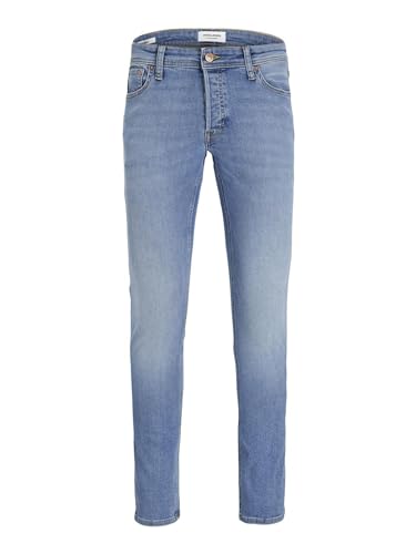 Jack & Jones Herren JJIGLENN JJORIGINAL MF 770 Jeanshose, Blue Denim, 29W / 32L von JACK & JONES