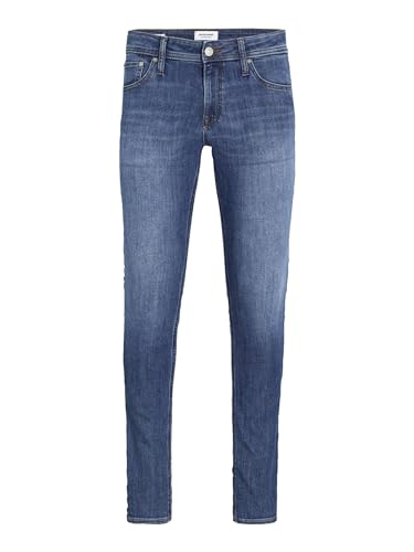 Jack & Jones Herren JJILIAM JJORIGINAL AM 381 NOOS Jeanshose, Blue Denim, 34/34 von JACK & JONES