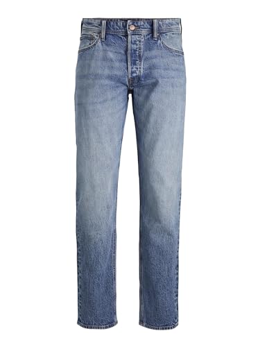 Jack & Jones Herren JJIMIKE JJORIGINAL SBD 231 PLS Jeanshose, Blue Denim, 40W x 30L von JACK & JONES