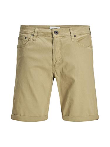 Jack & Jones Herren JJIRICK ORIGINAL AKM Shorts, Kelp, XXL von JACK & JONES