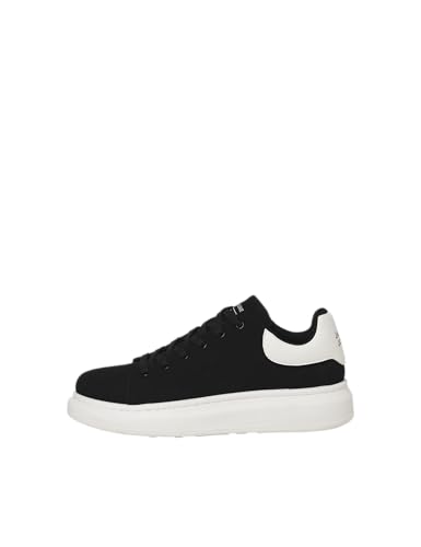 JACK & JONES Herren Jfwbolton Syn Suede Sneaker Styd Ln, Anthracite, 41 EU JACK & JONES Herren Jfwbolton Syn Suede Sneaker Styd Ln, Anthracite, 41 EU von JACK & JONES