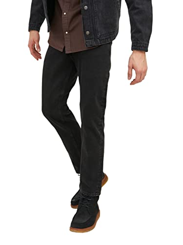 JACK & JONES Male Relaxed Fit Jeans JJICHRIS JJORIGNIAL MF 912 NOOS Relaxed Fit Jeans von JACK & JONES