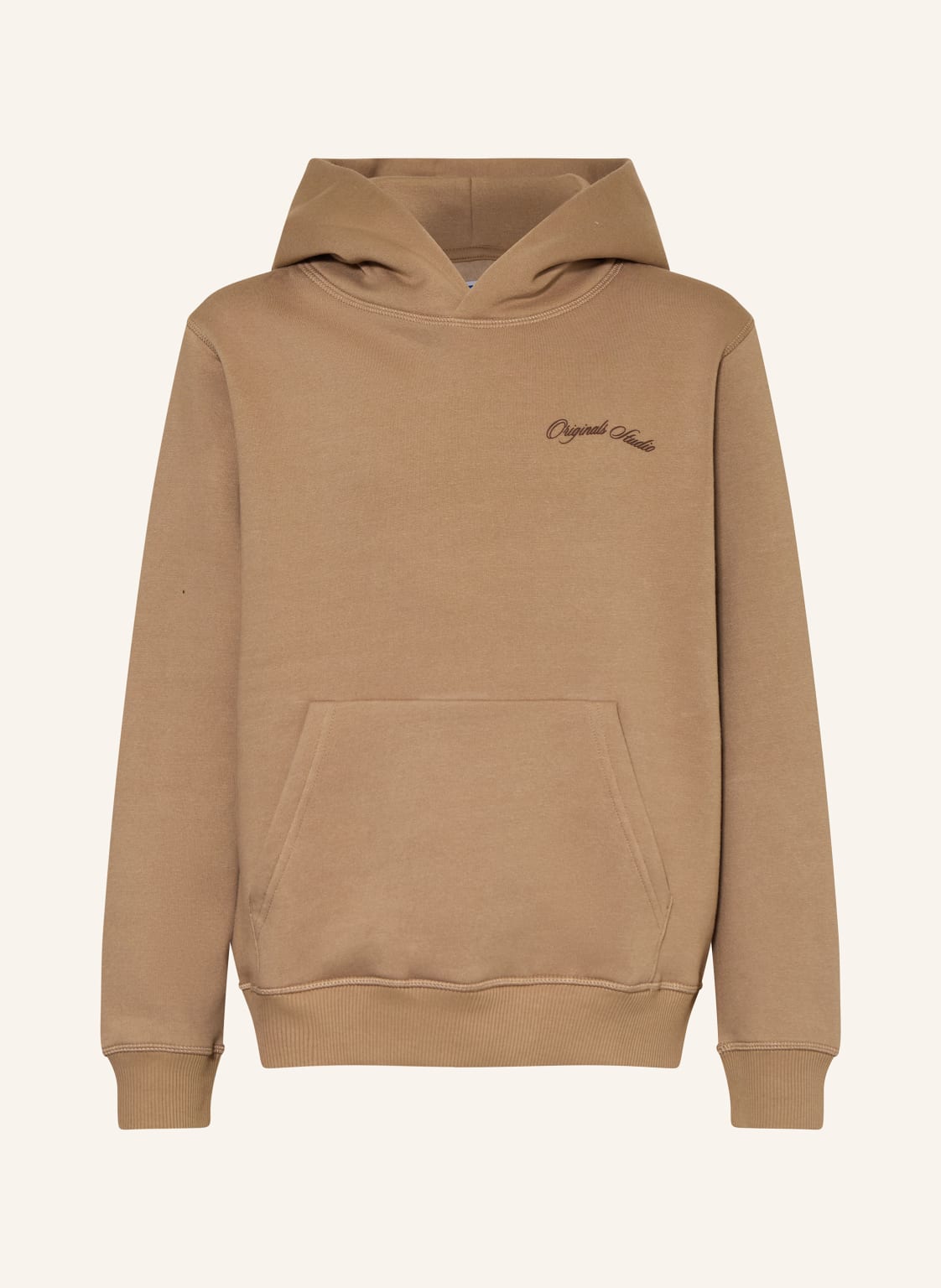 Jack&Jones Hoodie beige von JACK&JONES