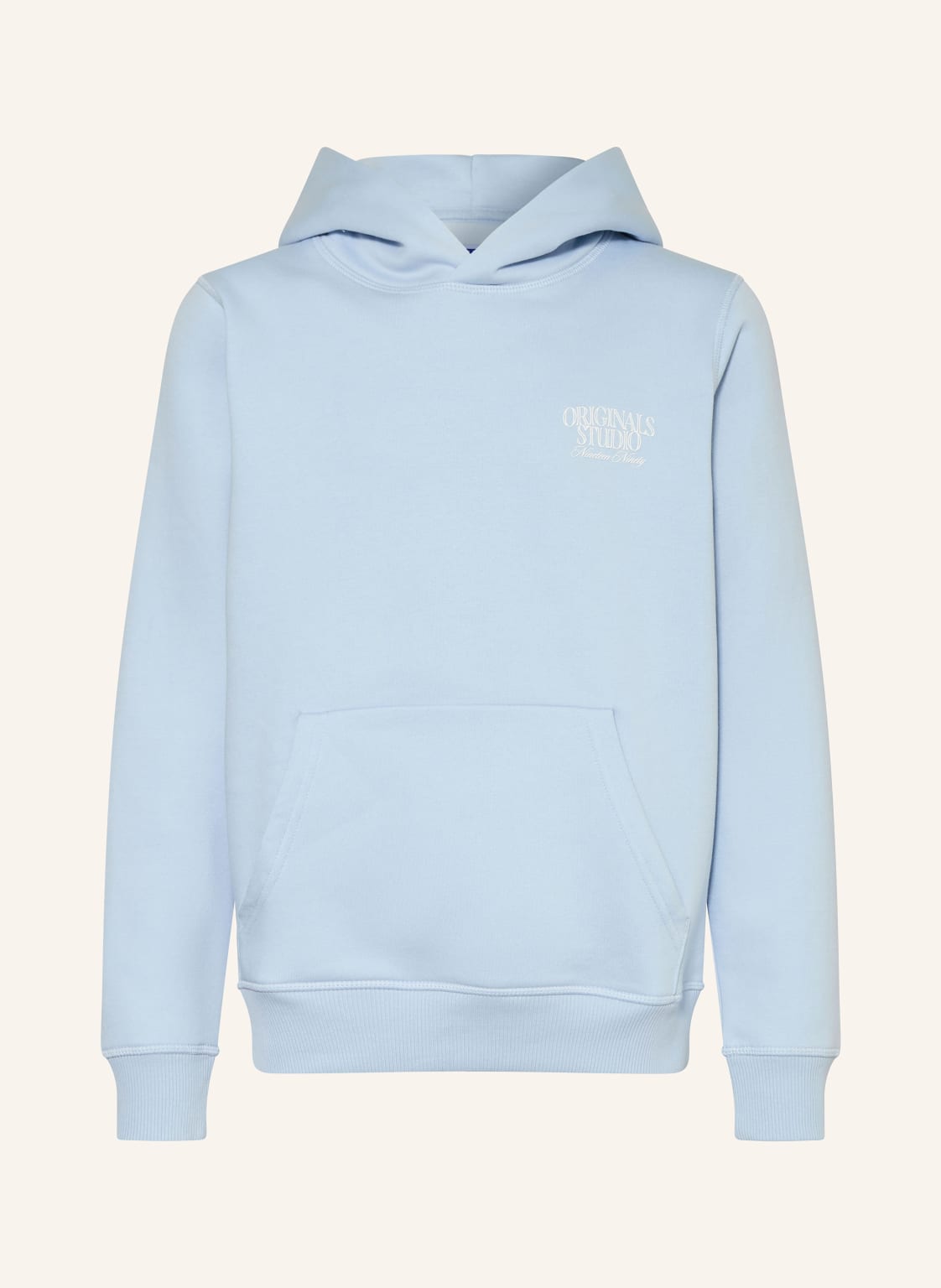 Jack&Jones Hoodie blau von JACK&JONES