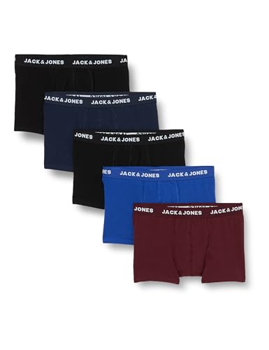 Jack & Jones JACBLACK Friday Trunks 5 Pack ONLINE LN von JACK & JONES