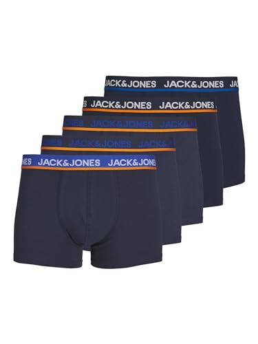 JACPOPBASIC Trunks 5 Pack von JACK & JONES