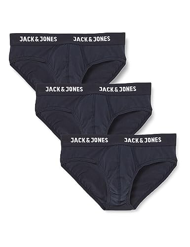 Jack & Jones JACSOLID Color Briefs 3 Pack von JACK & JONES