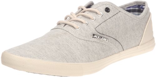 JACK & JONES JJ Spider Herren Sneaker, Grau - Grau Melange - Größe: 40 EU von JACK & JONES