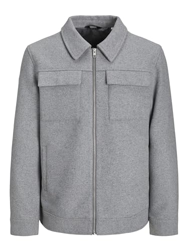 Jack & Jones JJEMORRISON WOOL JACKET SN von JACK & JONES