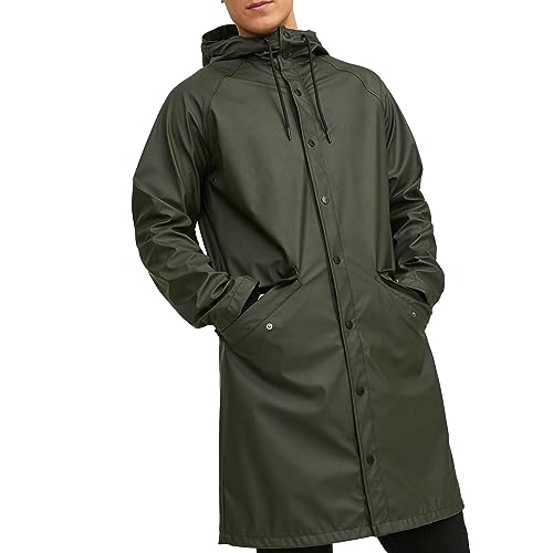 JACK & JONES JJEURBAN RAIN COAT NOOS JACK & JONES JJEURBAN RAIN COAT NOOS von JACK & JONES